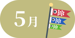 5月