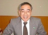 店主 社長 天野 博さん