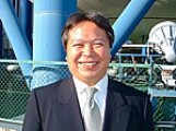 店主 取締役社長 山下真一さん