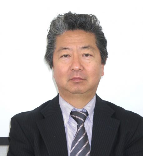店主 店主 石川精一さん