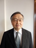 店主 森田治男さん