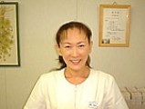 店主　嶋田理佳子さん