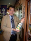 店主 瀬古 毅さん