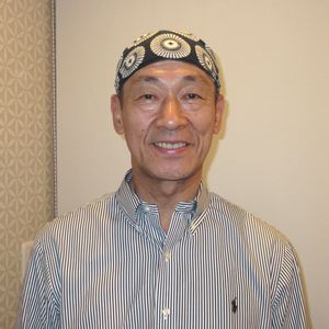 店主　田村義勝さん