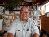 店主 森田守年さん